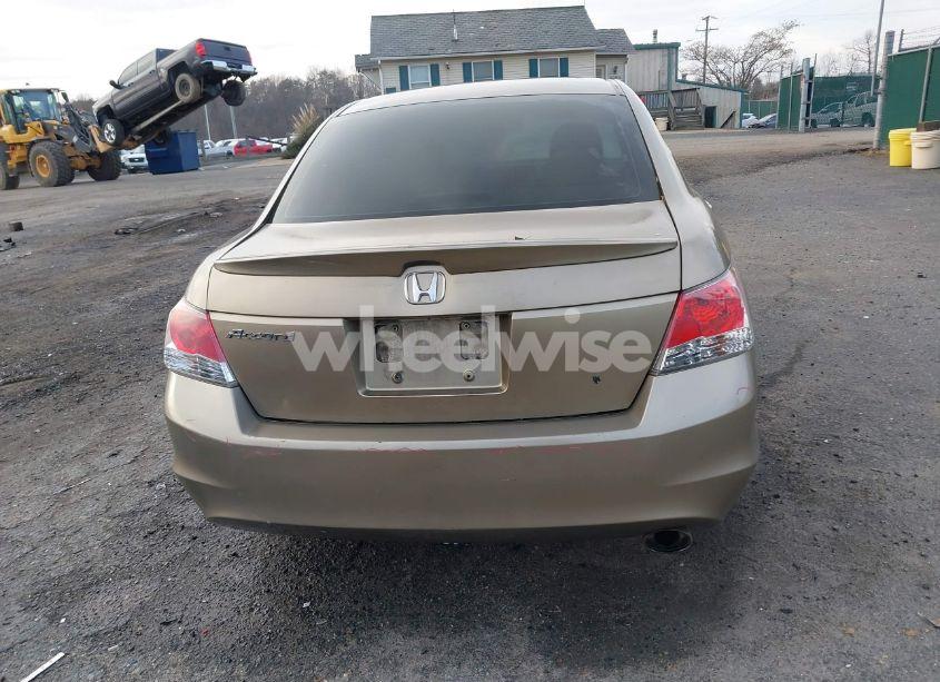Photo 17 of 2010 Honda Accord 2.4 EX (VIN 1HGCP2F79AA033939)