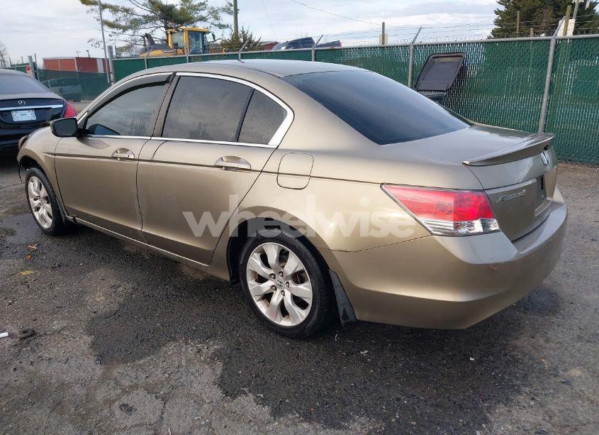 Photo 3 of 2010 Honda Accord 2.4 EX (VIN 1HGCP2F79AA033939)
