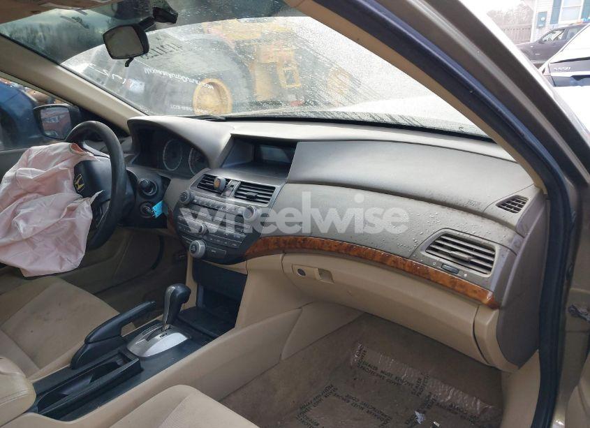 Photo 5 of 2010 Honda Accord 2.4 EX (VIN 1HGCP2F79AA033939)