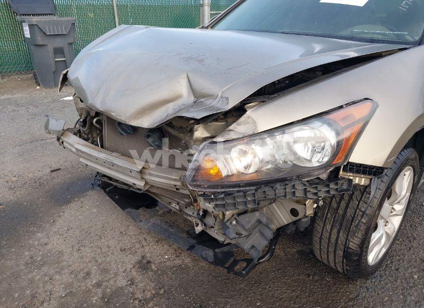Photo 6 of 2010 Honda Accord 2.4 EX (VIN 1HGCP2F79AA033939)
