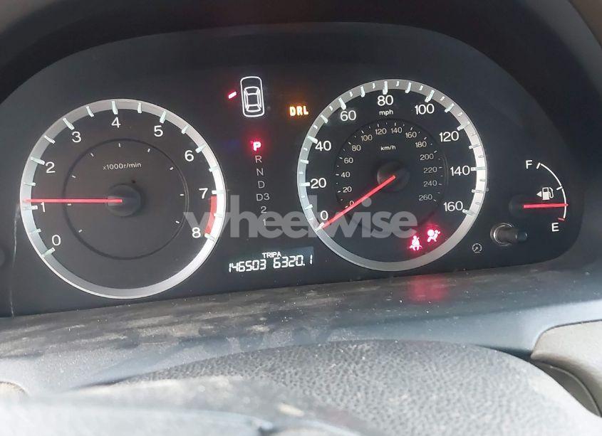 Photo 7 of 2010 Honda Accord 2.4 EX (VIN 1HGCP2F79AA033939)