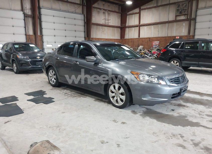 2010 Honda Accord 2.4 EX (VIN 1HGCP2F79AA149917) main photo