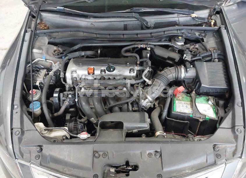 Photo 10 of 2010 Honda Accord 2.4 EX (VIN 1HGCP2F79AA149917)