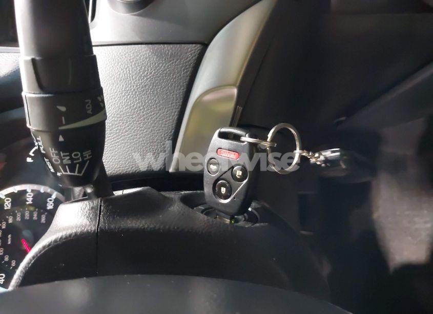 Photo 11 of 2010 Honda Accord 2.4 EX (VIN 1HGCP2F79AA149917)