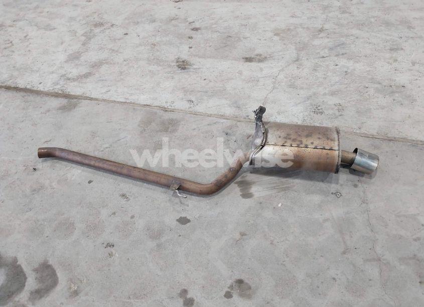 Photo 12 of 2010 Honda Accord 2.4 EX (VIN 1HGCP2F79AA149917)