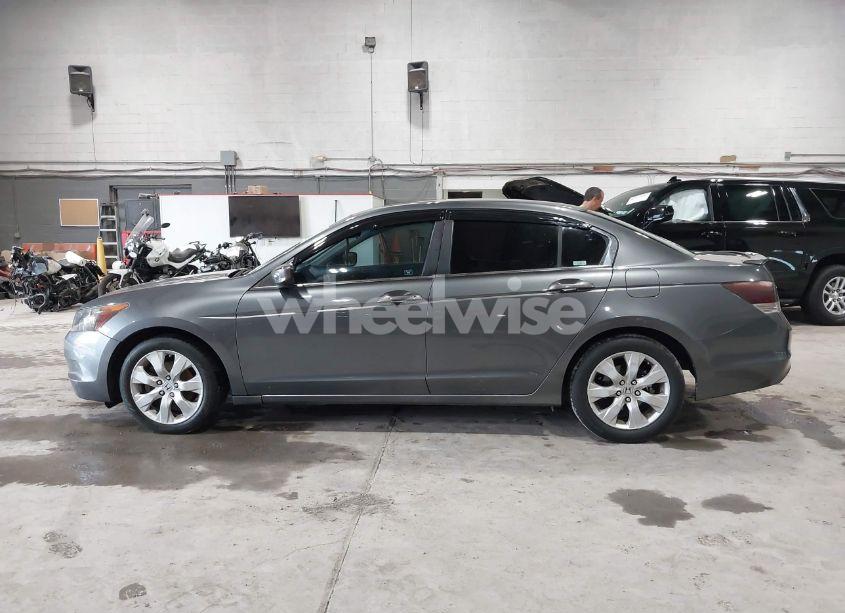 Photo 15 of 2010 Honda Accord 2.4 EX (VIN 1HGCP2F79AA149917)
