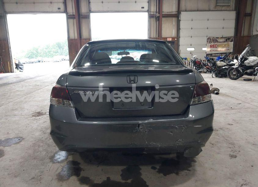 Photo 17 of 2010 Honda Accord 2.4 EX (VIN 1HGCP2F79AA149917)