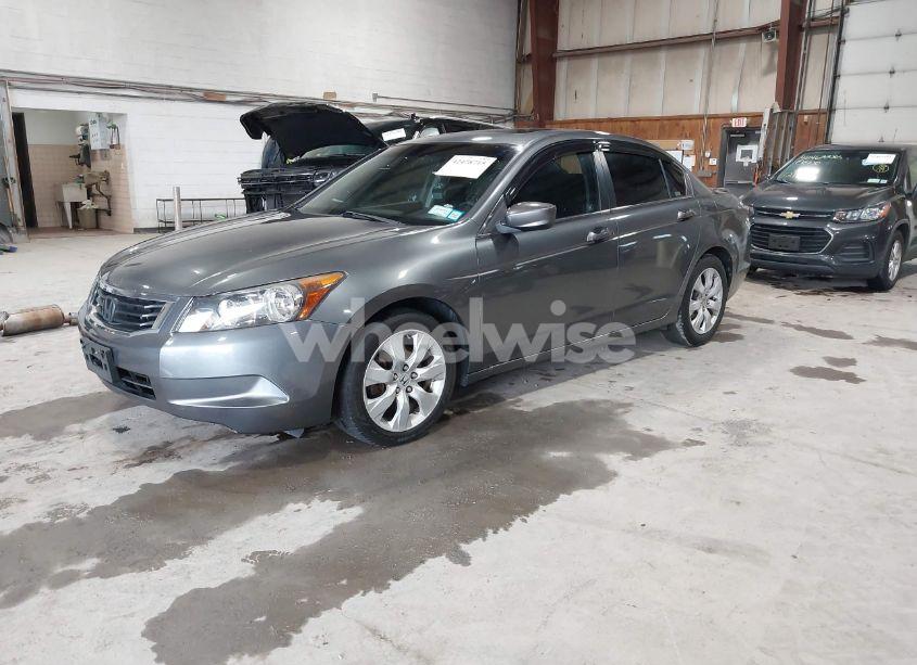 Photo 2 of 2010 Honda Accord 2.4 EX (VIN 1HGCP2F79AA149917)