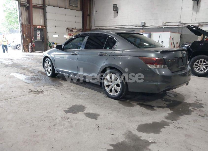 Photo 3 of 2010 Honda Accord 2.4 EX (VIN 1HGCP2F79AA149917)