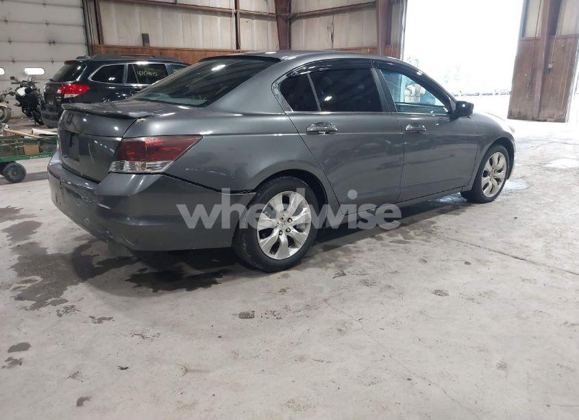 Photo 4 of 2010 Honda Accord 2.4 EX (VIN 1HGCP2F79AA149917)