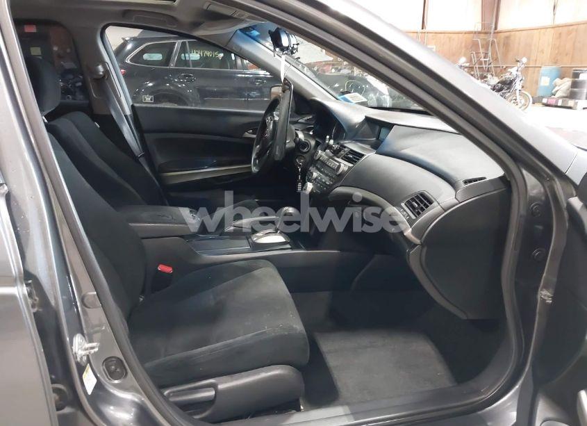 Photo 5 of 2010 Honda Accord 2.4 EX (VIN 1HGCP2F79AA149917)