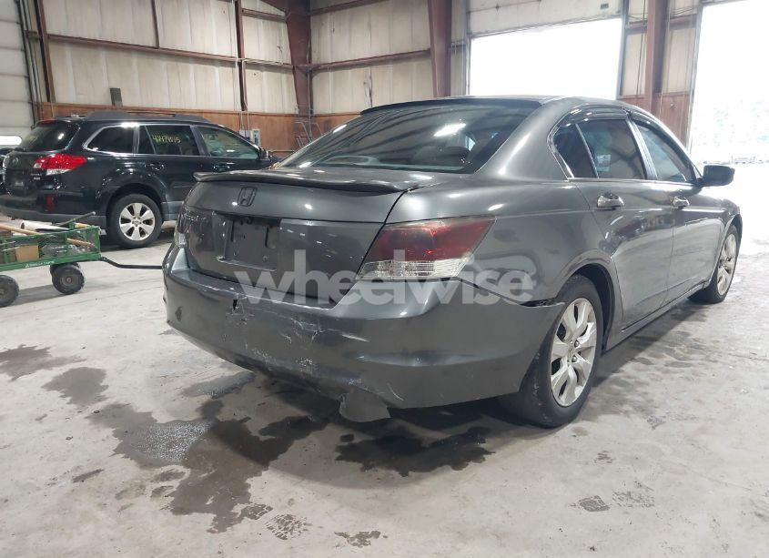 Photo 6 of 2010 Honda Accord 2.4 EX (VIN 1HGCP2F79AA149917)