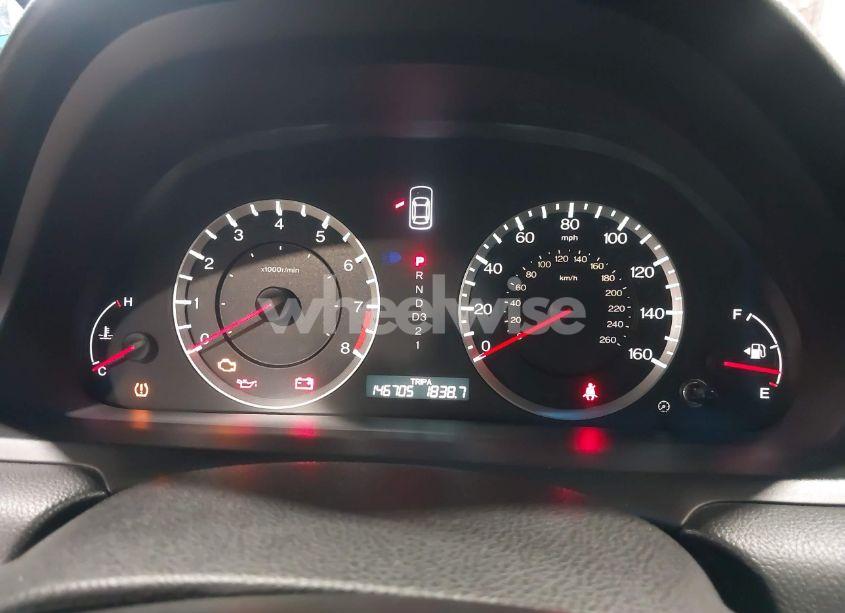 Photo 7 of 2010 Honda Accord 2.4 EX (VIN 1HGCP2F79AA149917)