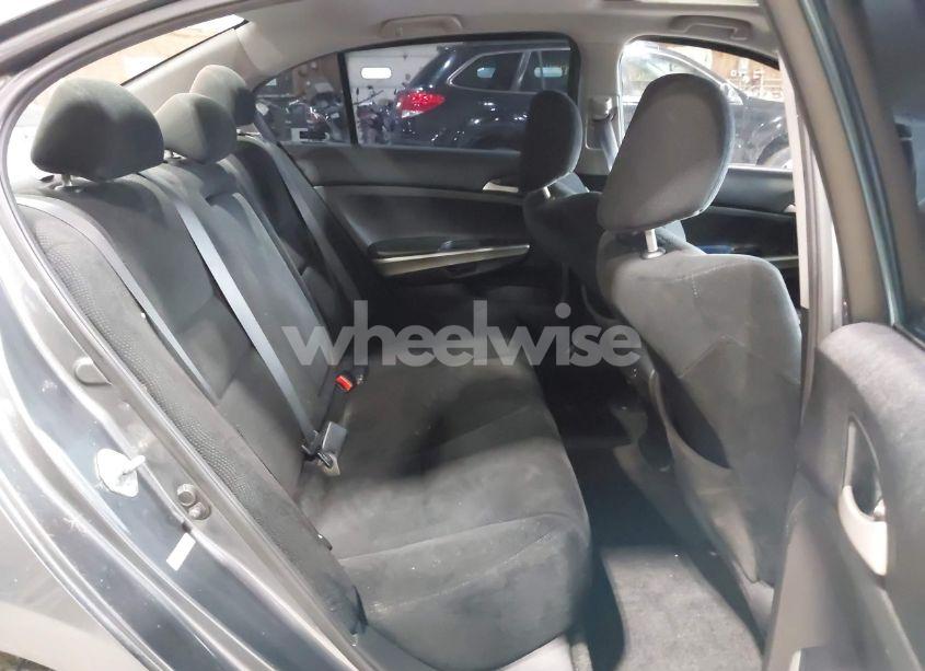 Photo 8 of 2010 Honda Accord 2.4 EX (VIN 1HGCP2F79AA149917)