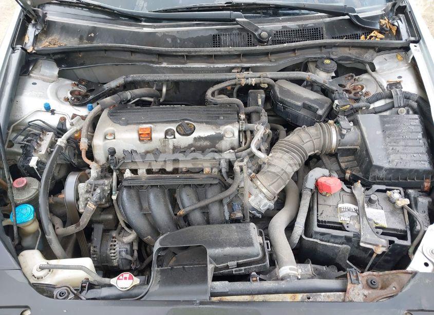 Photo 10 of 2011 Honda Accord 2.4 EX (VIN 1HGCP2F79BA048703)