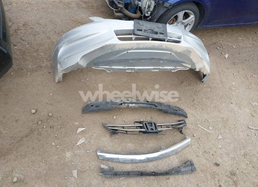 Photo 12 of 2011 Honda Accord 2.4 EX (VIN 1HGCP2F79BA048703)