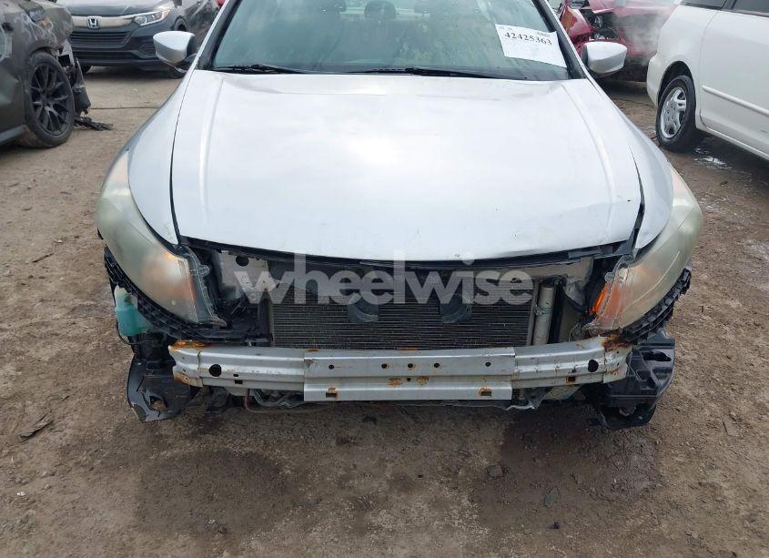 Photo 6 of 2011 Honda Accord 2.4 EX (VIN 1HGCP2F79BA048703)