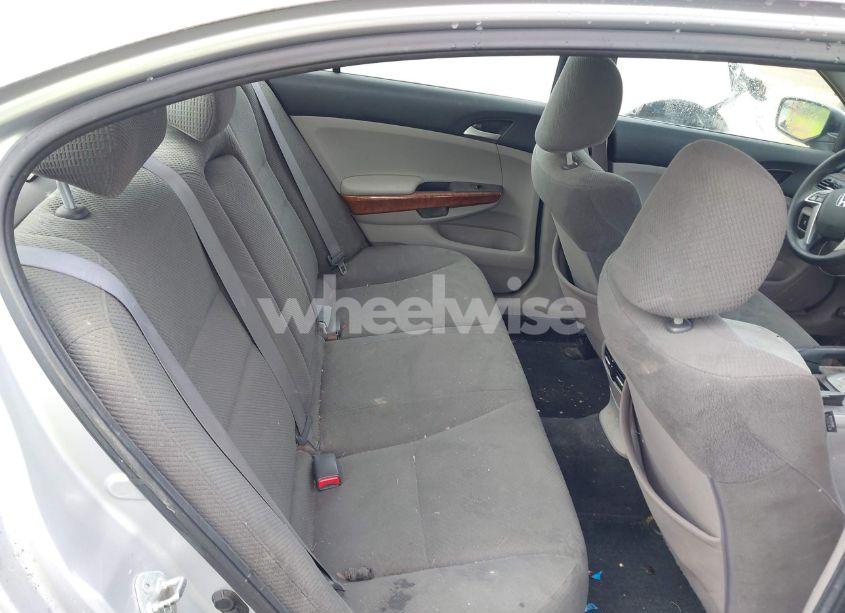 Photo 8 of 2011 Honda Accord 2.4 EX (VIN 1HGCP2F79BA048703)