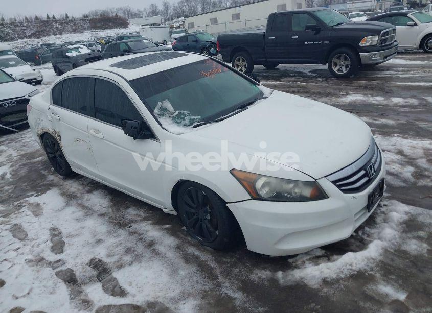 2011 Honda Accord 2.4 EX (VIN 1HGCP2F79BA065713) main photo