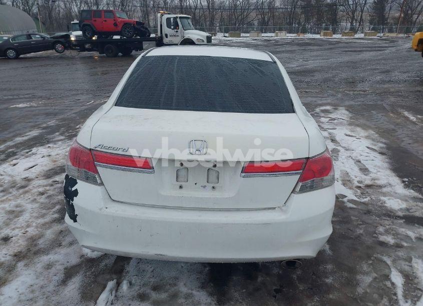 Photo 16 of 2011 Honda Accord 2.4 EX (VIN 1HGCP2F79BA065713)