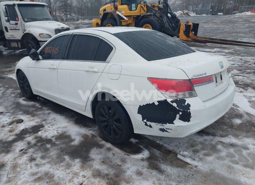 Photo 3 of 2011 Honda Accord 2.4 EX (VIN 1HGCP2F79BA065713)