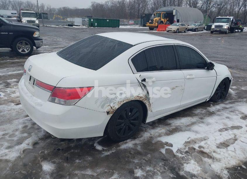 Photo 4 of 2011 Honda Accord 2.4 EX (VIN 1HGCP2F79BA065713)