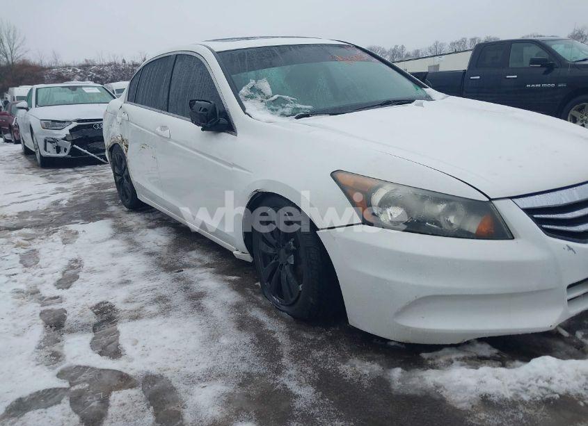 Photo 6 of 2011 Honda Accord 2.4 EX (VIN 1HGCP2F79BA065713)