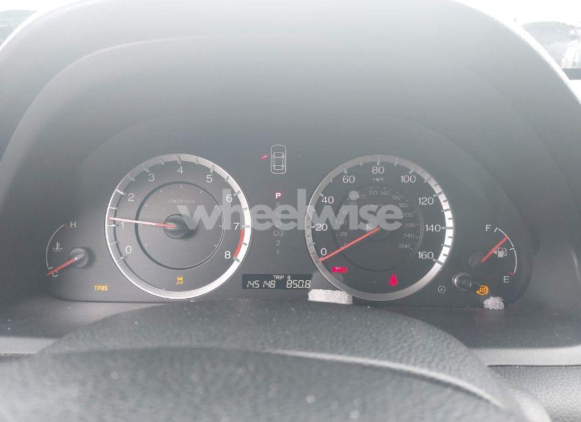 Photo 7 of 2011 Honda Accord 2.4 EX (VIN 1HGCP2F79BA065713)