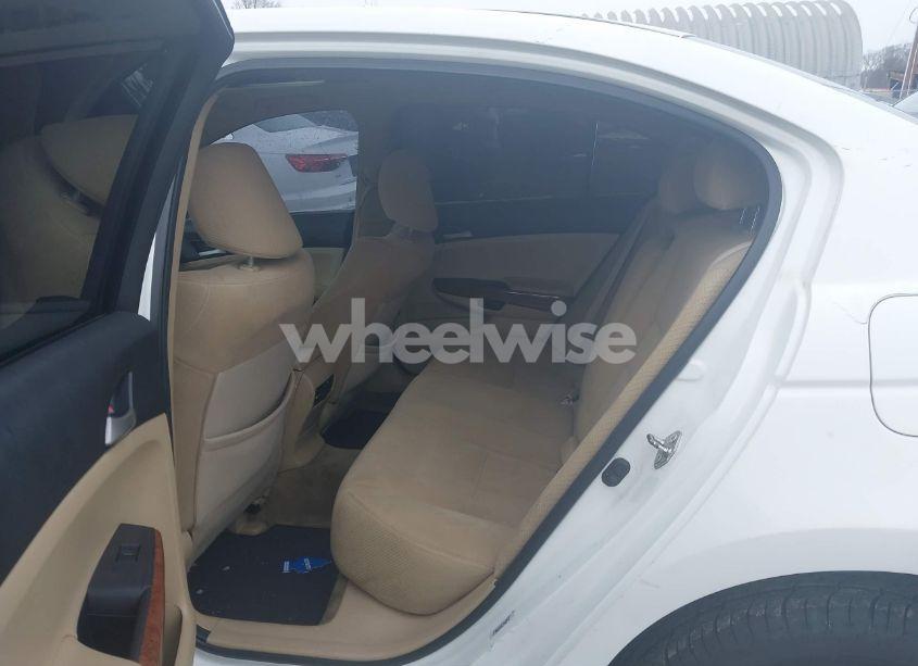 Photo 8 of 2011 Honda Accord 2.4 EX (VIN 1HGCP2F79BA065713)