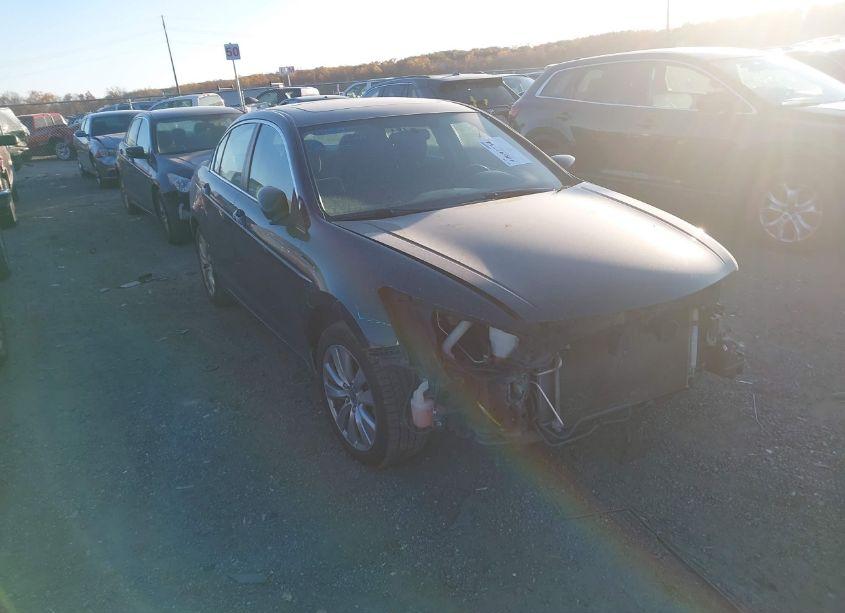 2012 Honda Accord 2.4 EX (VIN 1HGCP2F79CA016044) main photo