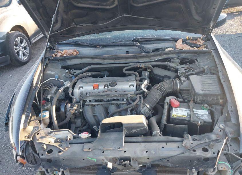 Photo 10 of 2012 Honda Accord 2.4 EX (VIN 1HGCP2F79CA016044)