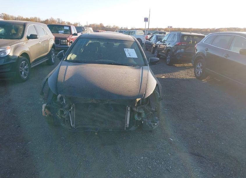 Photo 12 of 2012 Honda Accord 2.4 EX (VIN 1HGCP2F79CA016044)