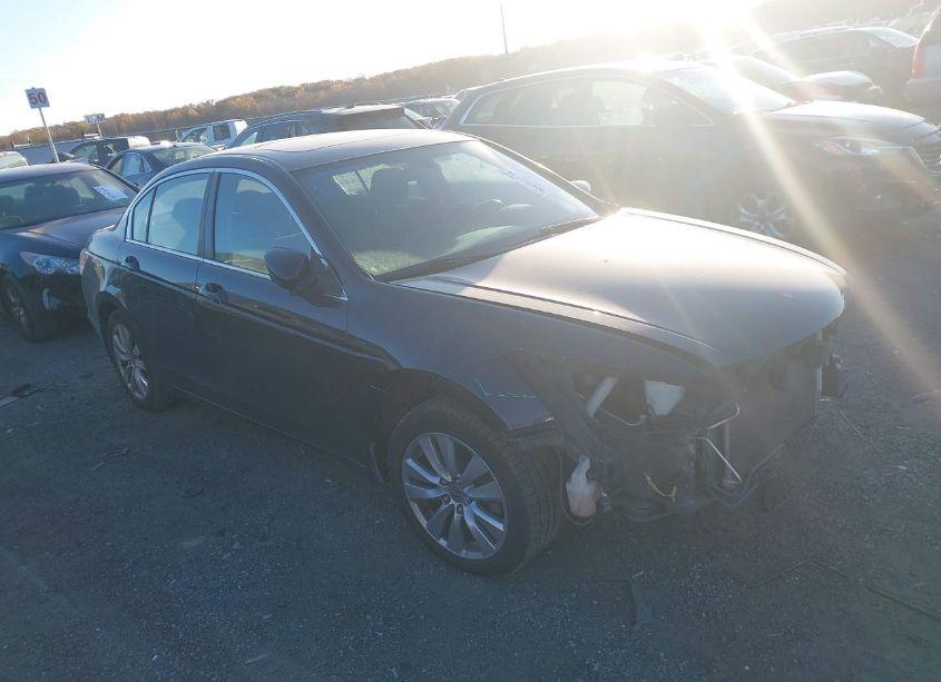 Photo 13 of 2012 Honda Accord 2.4 EX (VIN 1HGCP2F79CA016044)