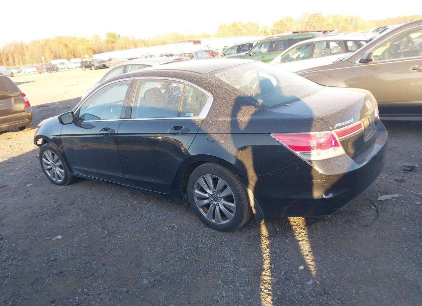 Photo 14 of 2012 Honda Accord 2.4 EX (VIN 1HGCP2F79CA016044)