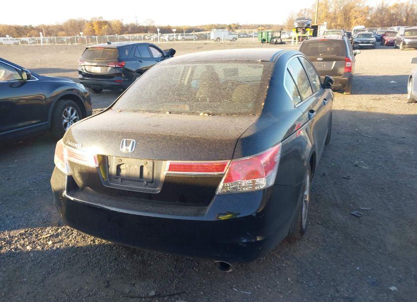 Photo 16 of 2012 Honda Accord 2.4 EX (VIN 1HGCP2F79CA016044)