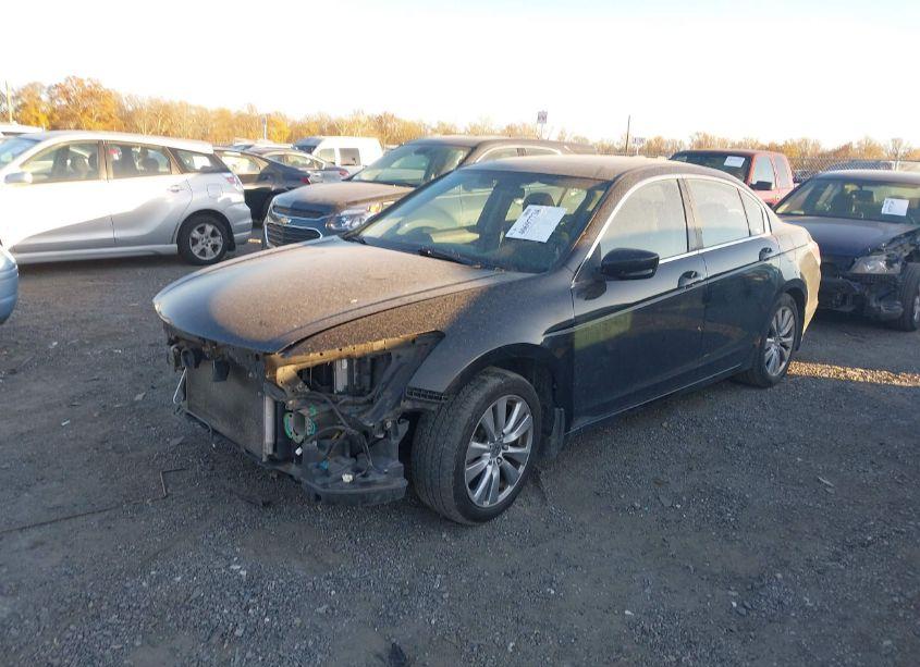 Photo 2 of 2012 Honda Accord 2.4 EX (VIN 1HGCP2F79CA016044)