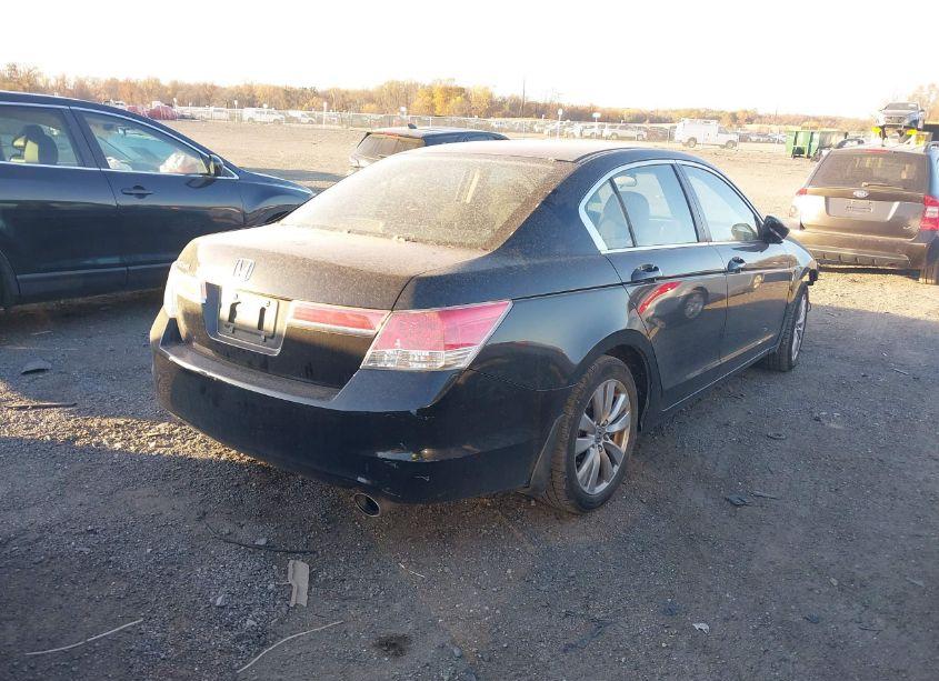 Photo 4 of 2012 Honda Accord 2.4 EX (VIN 1HGCP2F79CA016044)