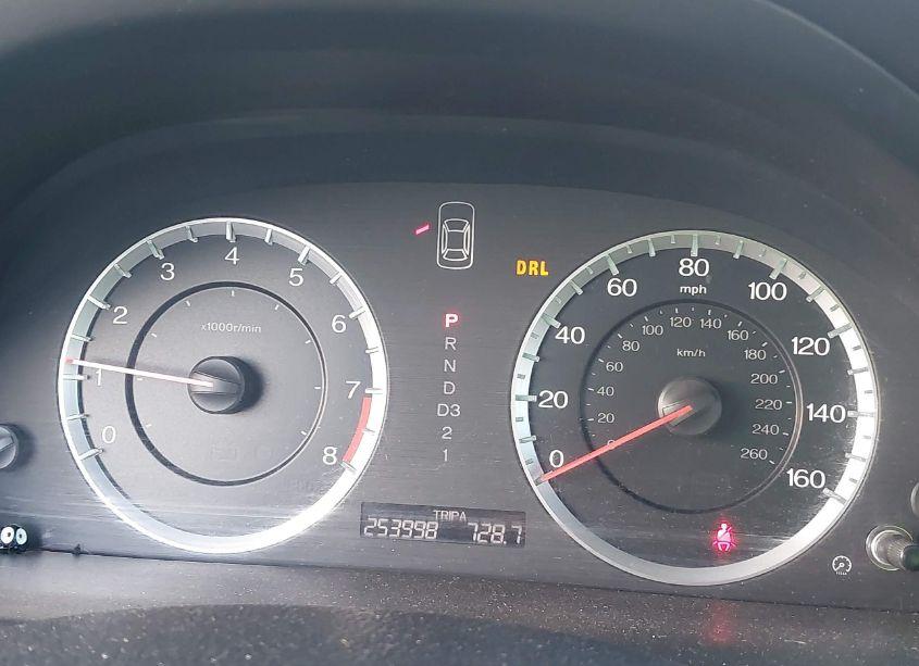 Photo 7 of 2012 Honda Accord 2.4 EX (VIN 1HGCP2F79CA016044)