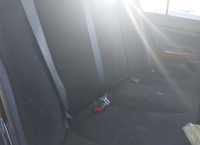 Photo 8 of 2012 Honda Accord 2.4 EX (VIN 1HGCP2F79CA016044)