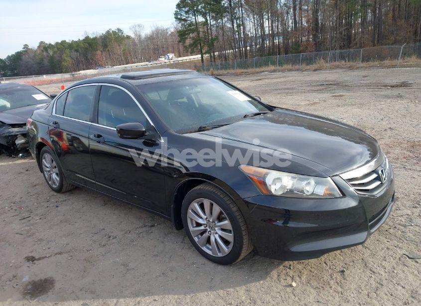 2012 Honda Accord 2.4 EX (VIN 1HGCP2F79CA063090) main photo