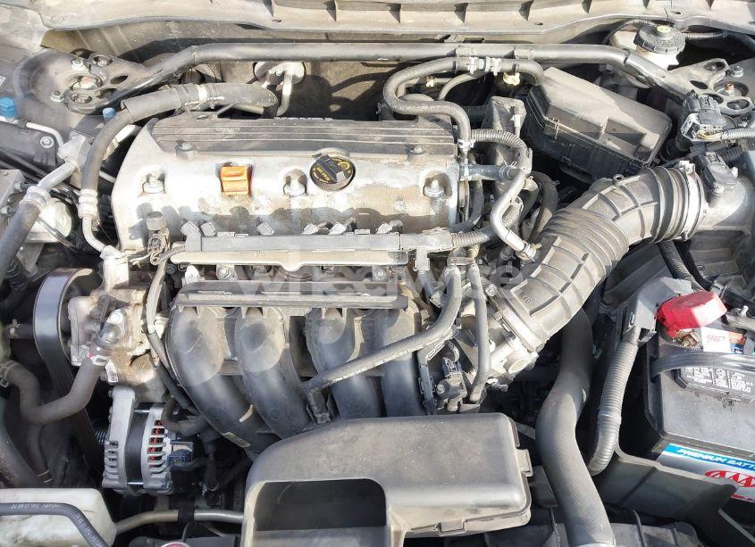 Photo 10 of 2012 Honda Accord 2.4 EX (VIN 1HGCP2F79CA063090)