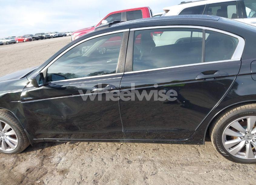 Photo 14 of 2012 Honda Accord 2.4 EX (VIN 1HGCP2F79CA063090)