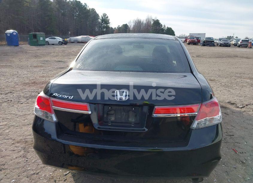 Photo 16 of 2012 Honda Accord 2.4 EX (VIN 1HGCP2F79CA063090)