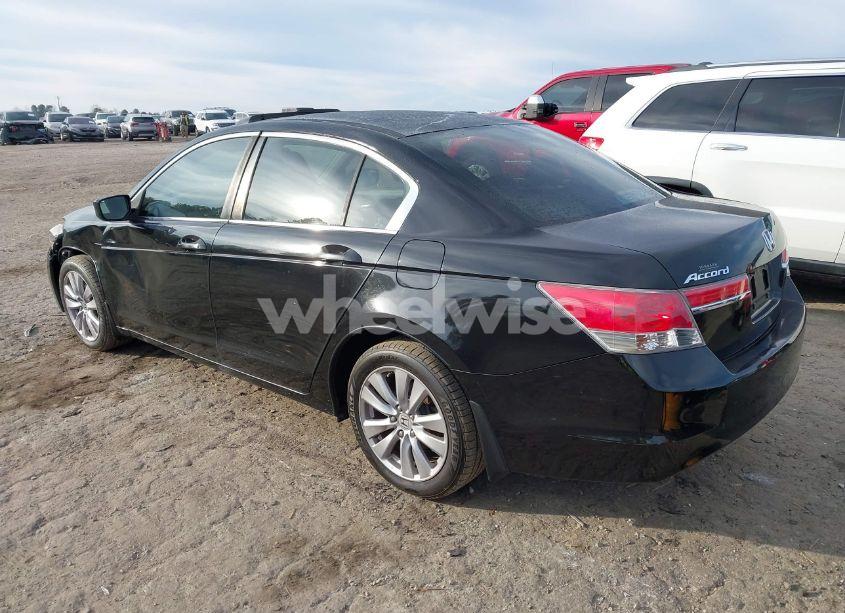 Photo 3 of 2012 Honda Accord 2.4 EX (VIN 1HGCP2F79CA063090)
