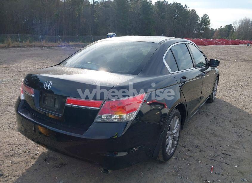 Photo 4 of 2012 Honda Accord 2.4 EX (VIN 1HGCP2F79CA063090)
