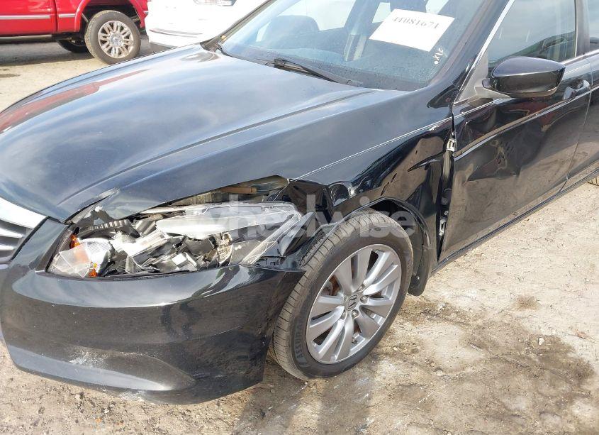 Photo 6 of 2012 Honda Accord 2.4 EX (VIN 1HGCP2F79CA063090)