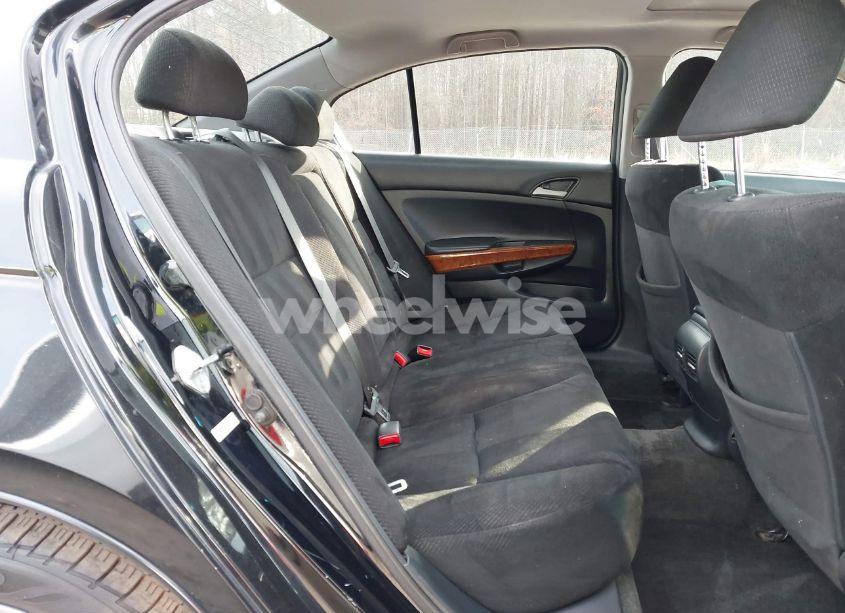 Photo 8 of 2012 Honda Accord 2.4 EX (VIN 1HGCP2F79CA063090)