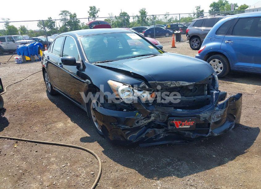 2012 Honda Accord 2.4 EX (VIN 1HGCP2F79CA069844) main photo