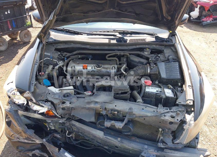 Photo 10 of 2012 Honda Accord 2.4 EX (VIN 1HGCP2F79CA069844)