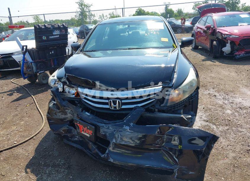 Photo 13 of 2012 Honda Accord 2.4 EX (VIN 1HGCP2F79CA069844)